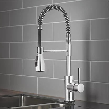 kitchen tap replacement
